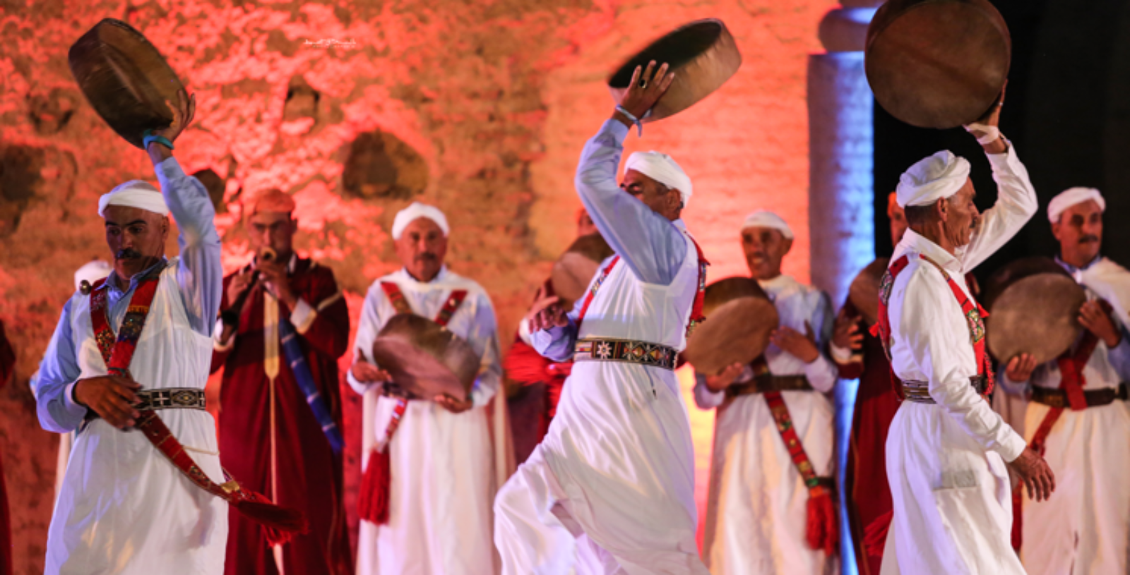 Marrakech celebrates the 55th anniversary of the National Festival of Folk Arts