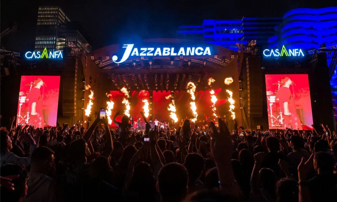 Morocco : Jazzablanca 2026 comes to a close with another popular success