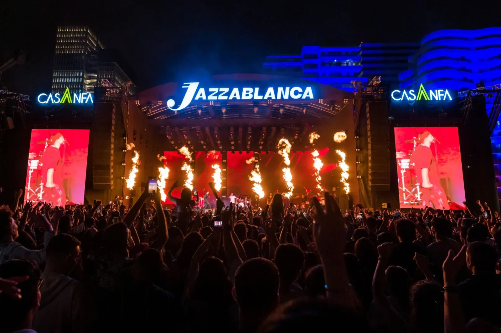 Morocco : Jazzablanca 2026 comes to a close with another popular success