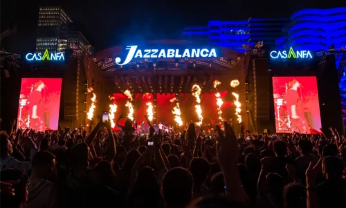 Morocco : Jazzablanca 2026 comes to a close with another popular success