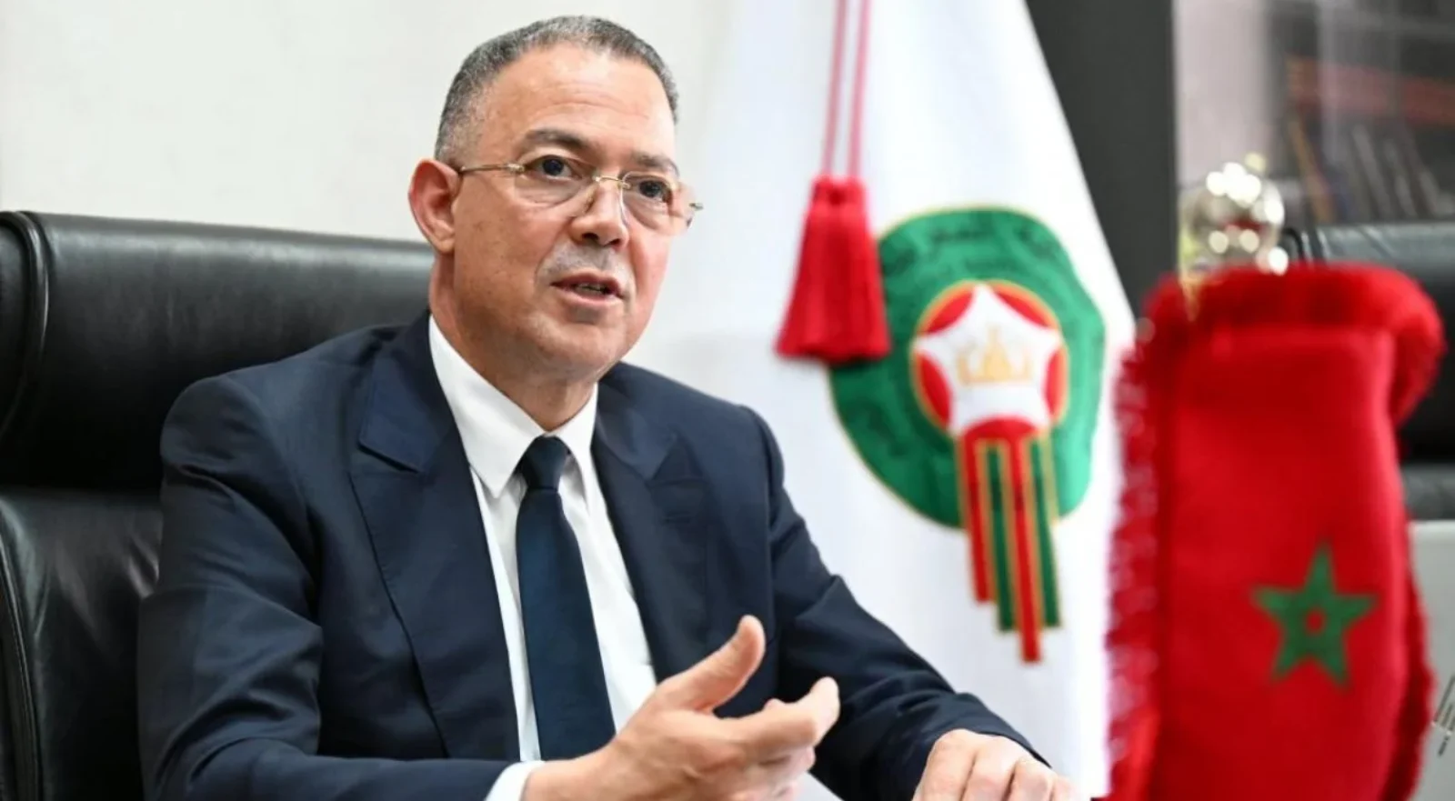 2030 World Cup: A strategic project for Morocco, says Fouzi Lekjaa