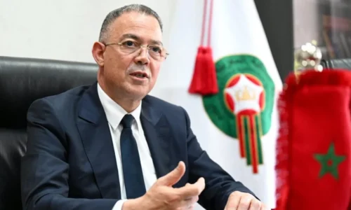 2030 World Cup: A strategic project for Morocco, says Fouzi Lekjaa