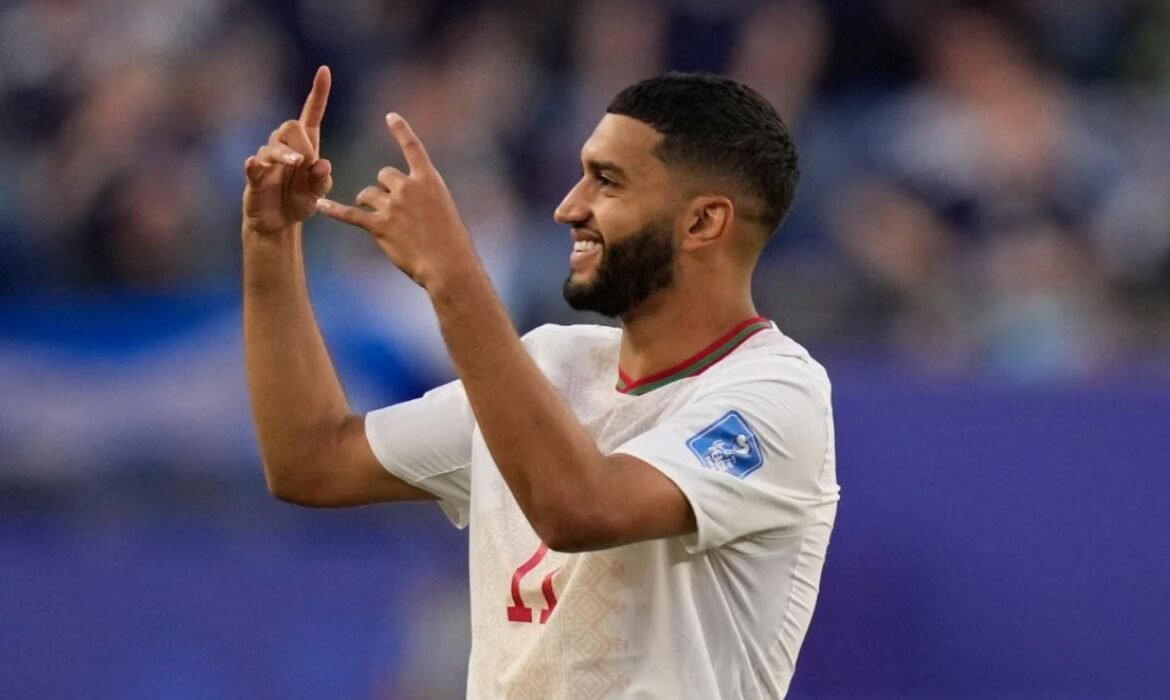 Morocco: Excelling ahead of the 2026 World Cup, Ismael Saibari impresses Yamal