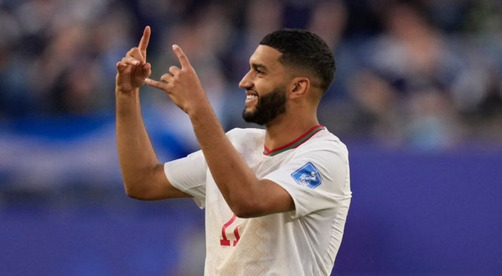 Morocco: Excelling ahead of the 2026 World Cup, Ismael Saibari impresses Yamal