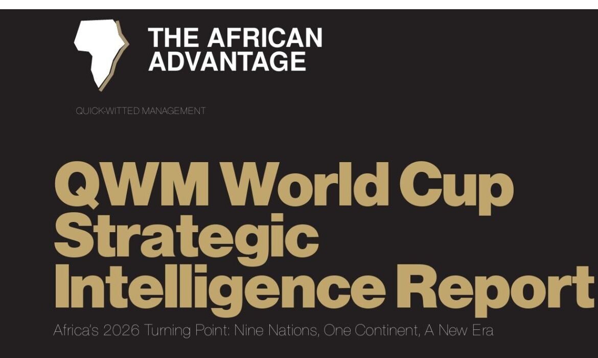 The African Advantage: The 2026 World Cup signals a new strategic era for African football