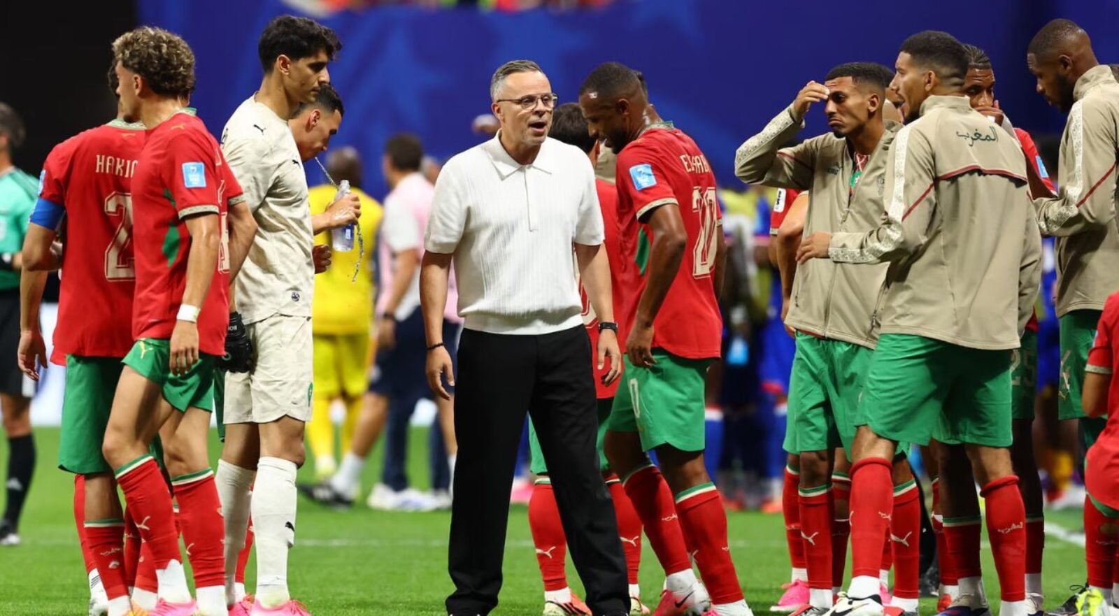 France vs. Morocco: Time and TV channel for the 2026 World Cup clash