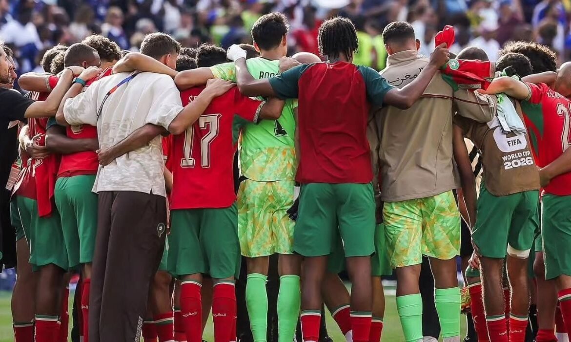 Morocco: 2026 World Cup journey ends in the quarter-finals