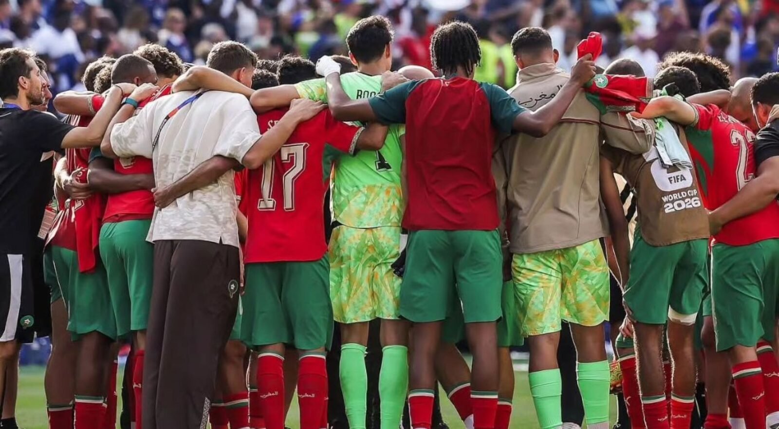Morocco: 2026 World Cup journey ends in the quarter-finals