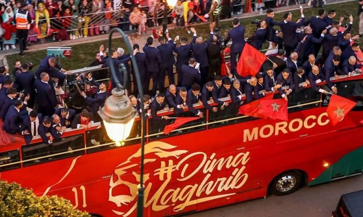 Morocco: The Atlas Lions return home after another remarkable run at the 2026 World Cup