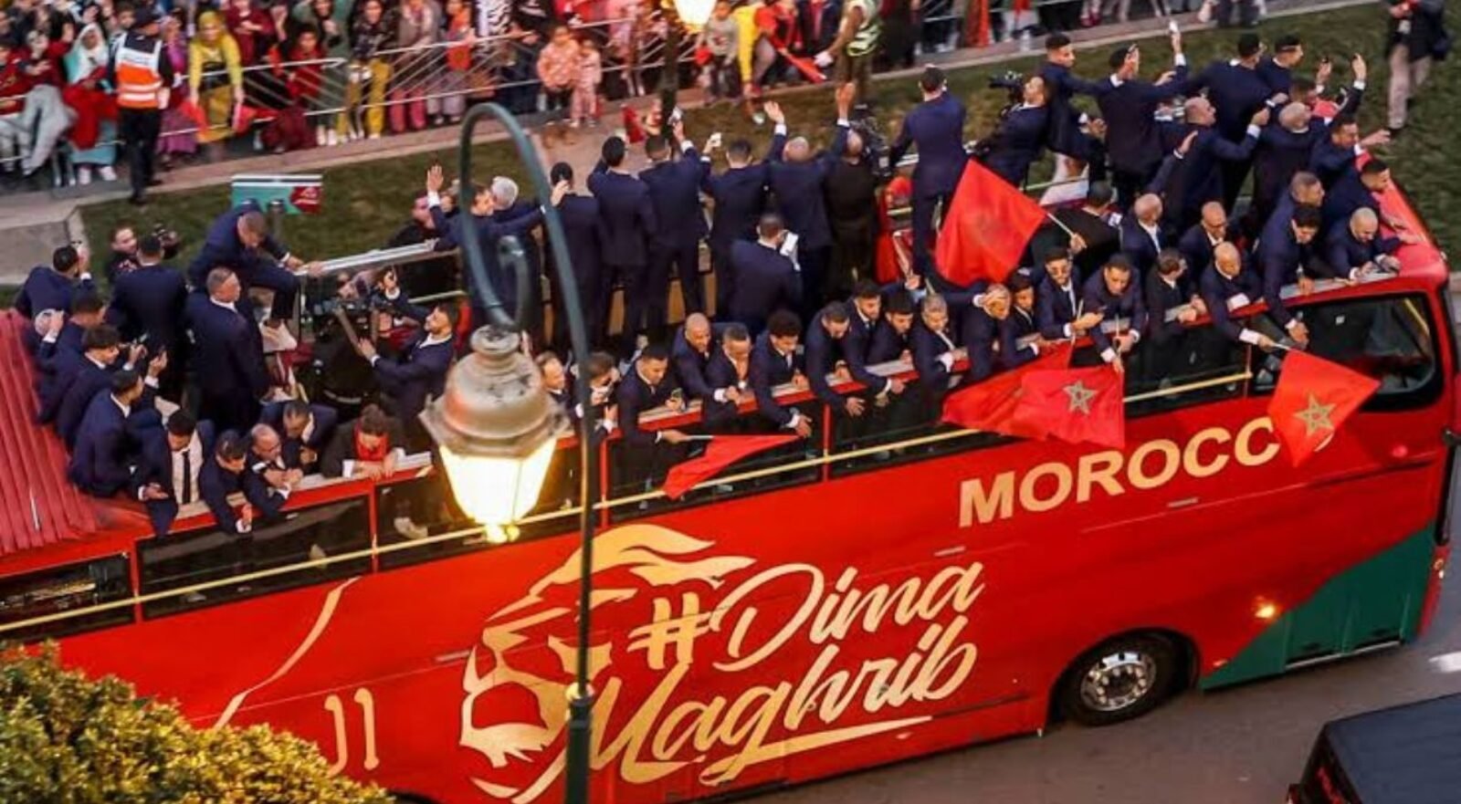 Morocco: The Atlas Lions return home after another remarkable run at the 2026 World Cup