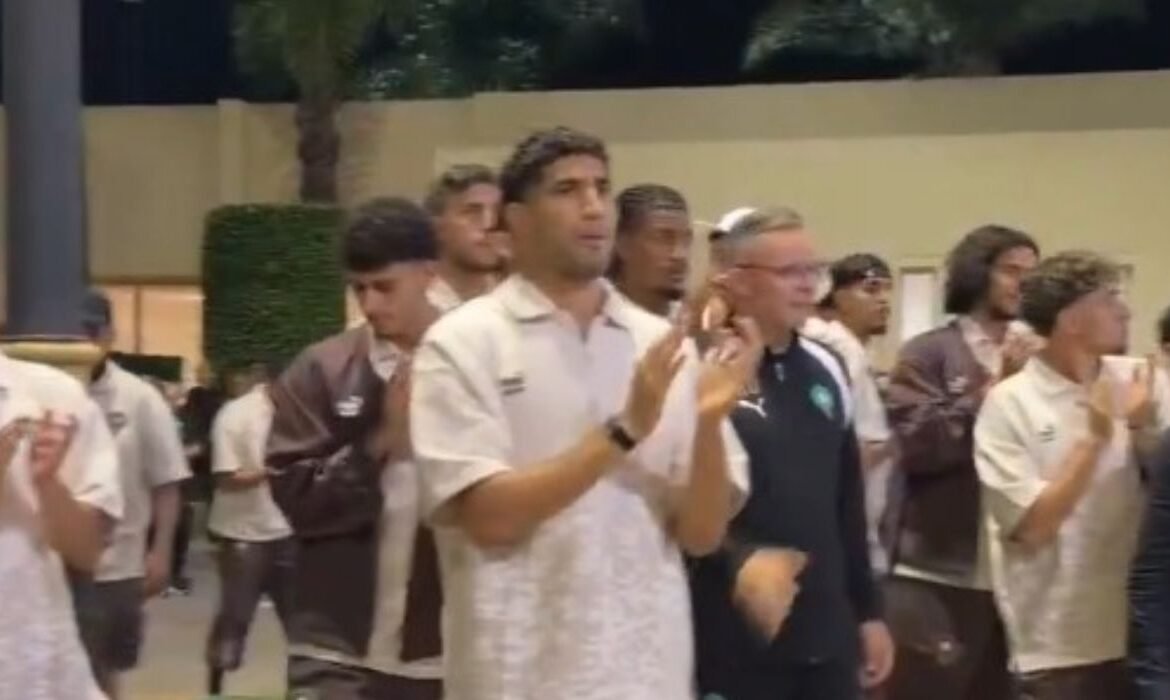 Morocco receive hero&rsquo;s welcome after 2026 World Cup run