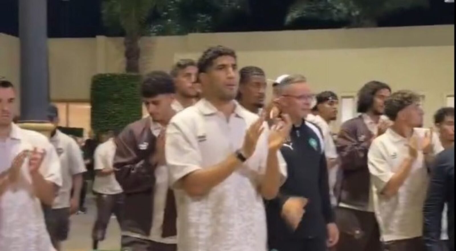 Morocco receive hero&rsquo;s welcome after 2026 World Cup run