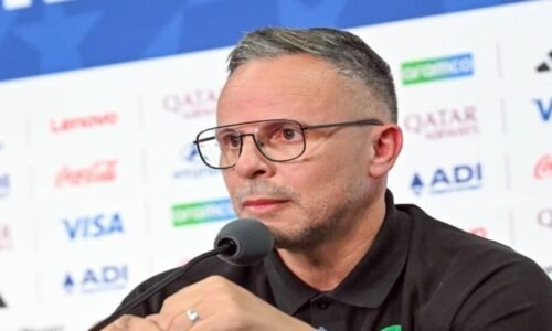 Morocco : FRMF confirms Mohamed Ouahbi as Atlas Lions head coach