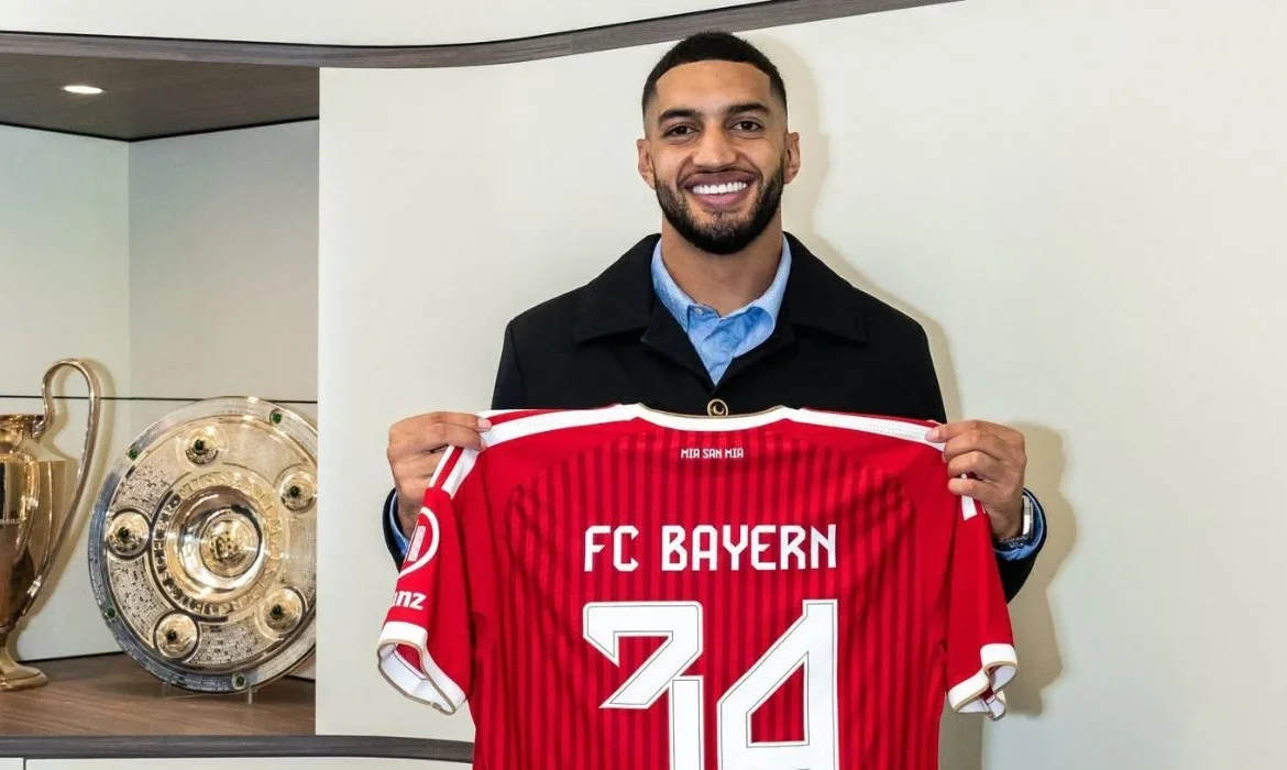 Bayern Munich: Ismael Saibari arrives in Germany