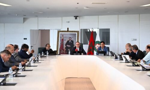 Morocco FA backs Mohamed Ouahbi and steps up preparations for 2030 World Cup