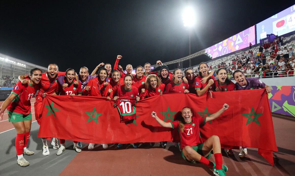 Morocco: Official squad list for the 2026 Women&rsquo;s AFCON on home soil