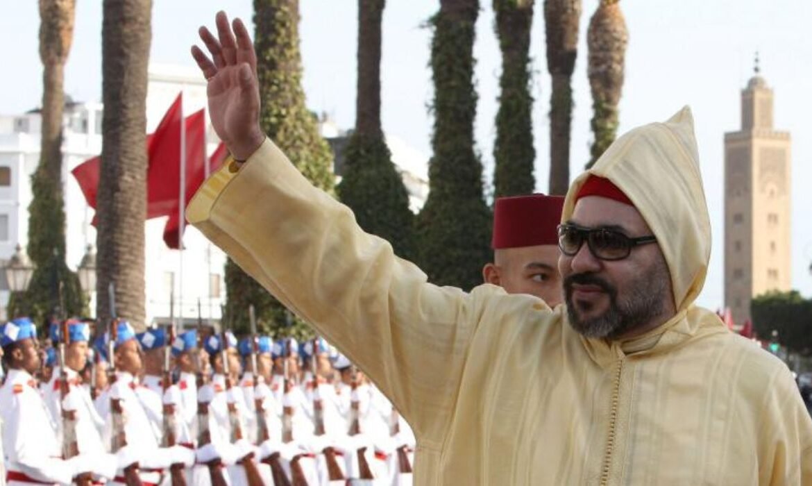 Spain as 2026 World Champions: Mohammed VI’s powerful message