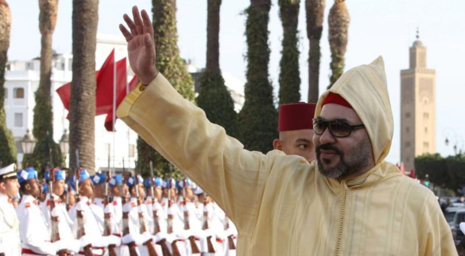 Spain as 2026 World Champions: Mohammed VI’s powerful message