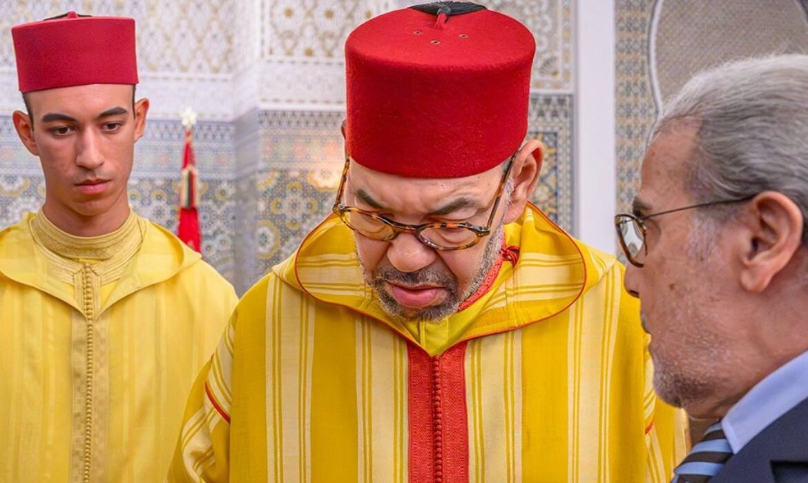 Morocco’s economic outlook remains positive, Bank Al-Maghrib tells King Mohammed VI