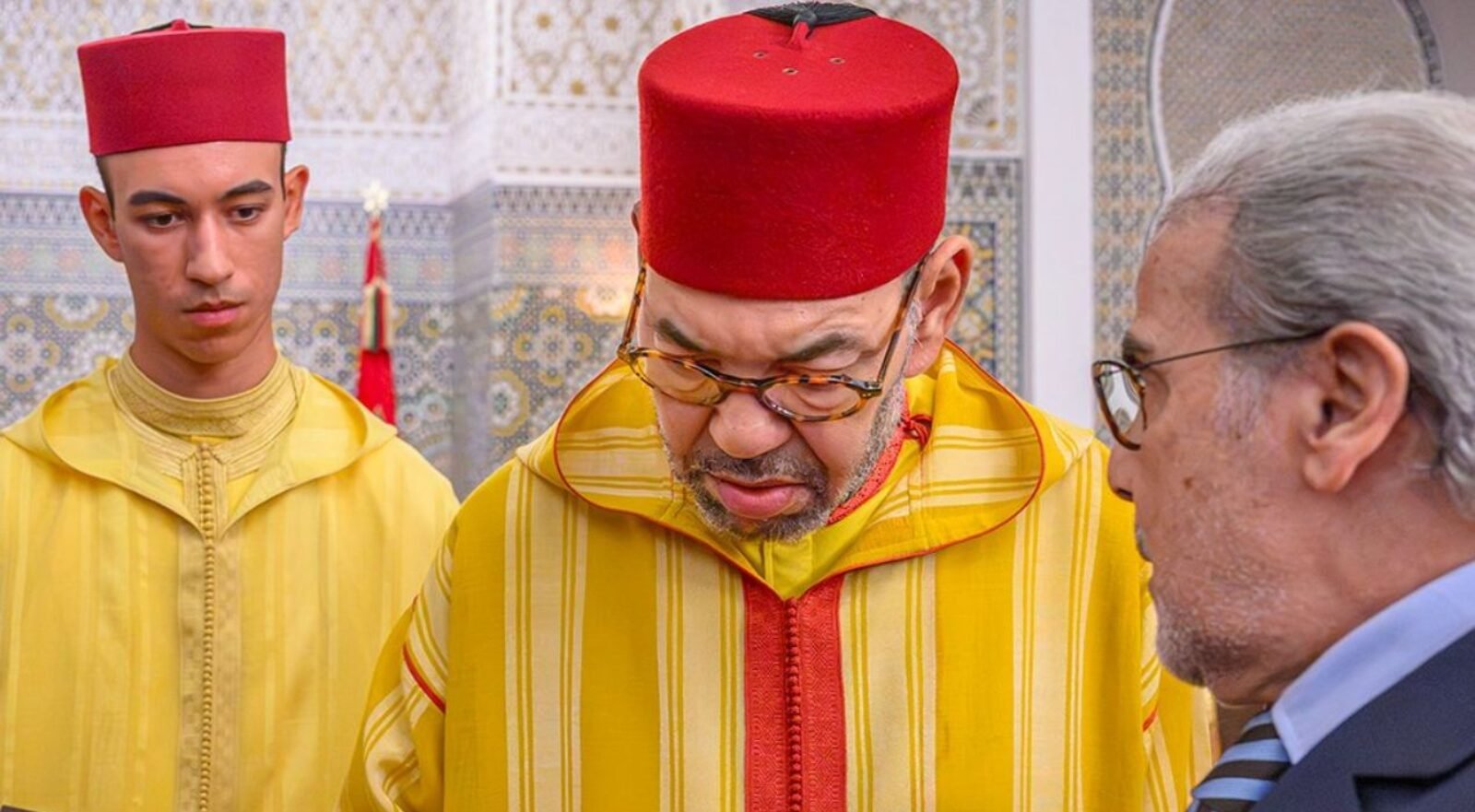 Morocco’s economic outlook remains positive, Bank Al-Maghrib tells King Mohammed VI