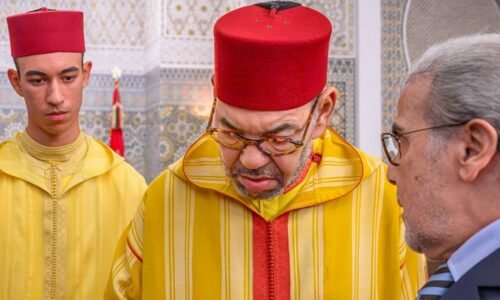 Morocco’s economic outlook remains positive, Bank Al-Maghrib tells King Mohammed VI