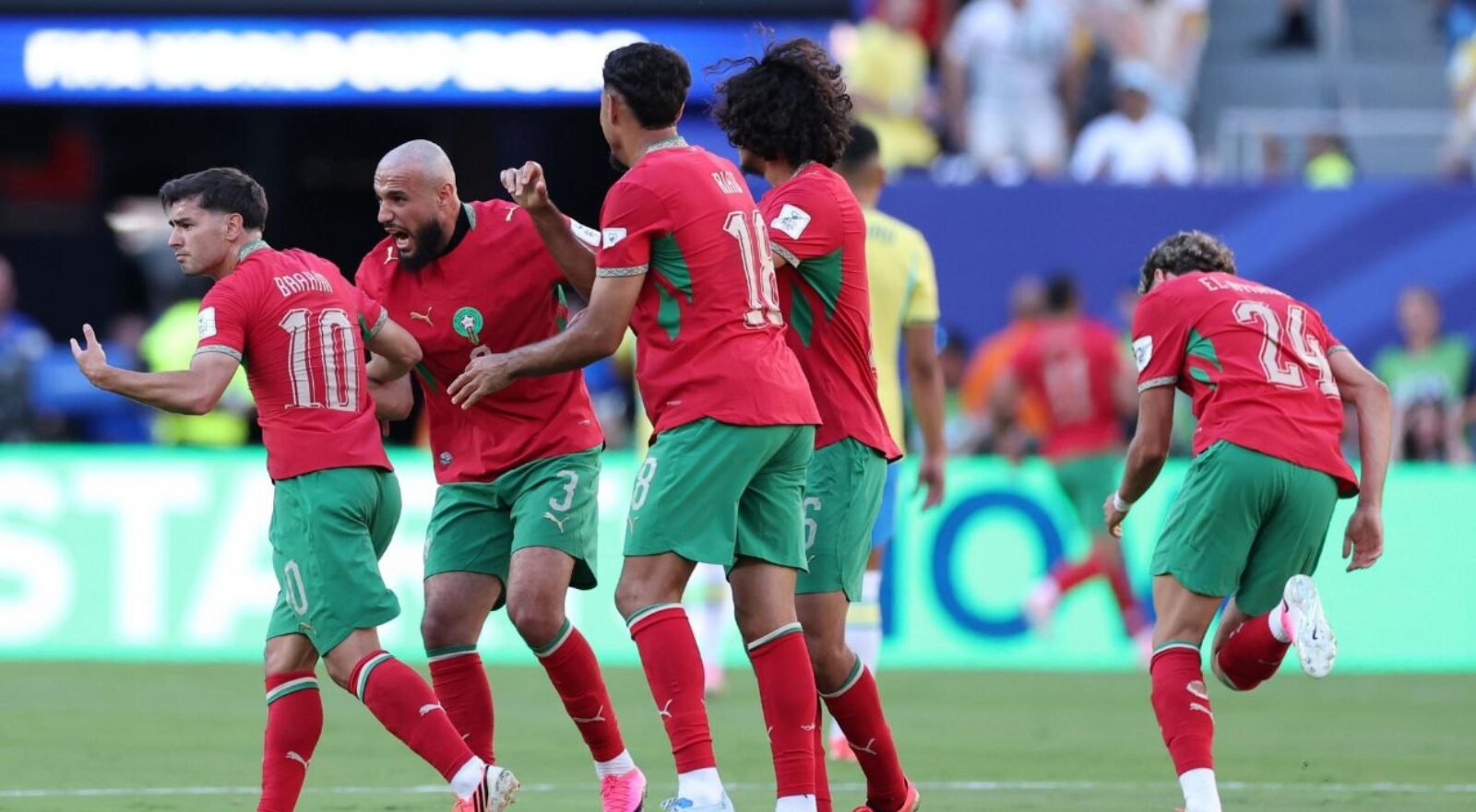 Morocco finishes as africa’s best team at FIFA World Cup 2026