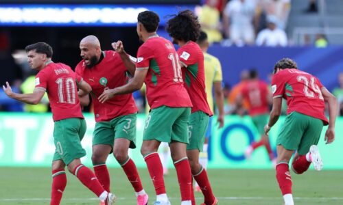 Morocco finishes as africa’s best team at FIFA World Cup 2026