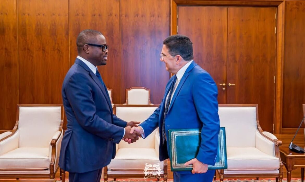 Morocco–Benin: King Mohammed VI sends a special message to President Romuald Wadagni