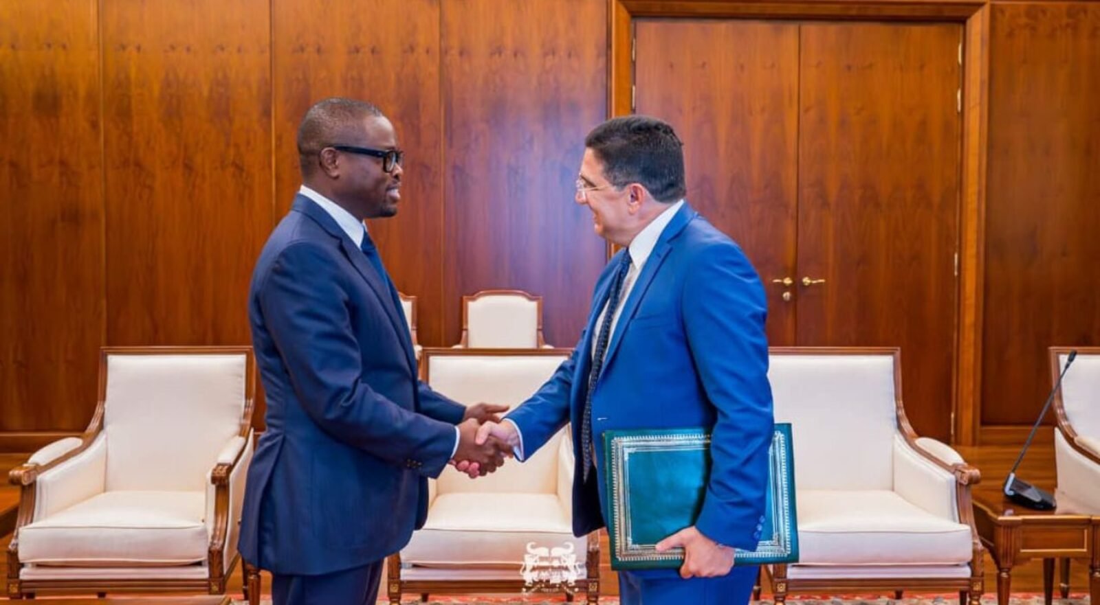 Morocco–Benin: King Mohammed VI sends a special message to President Romuald Wadagni