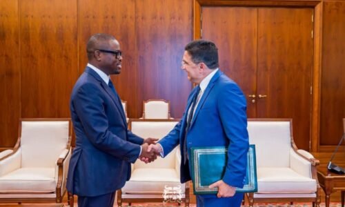 Morocco–Benin: King Mohammed VI sends a special message to President Romuald Wadagni