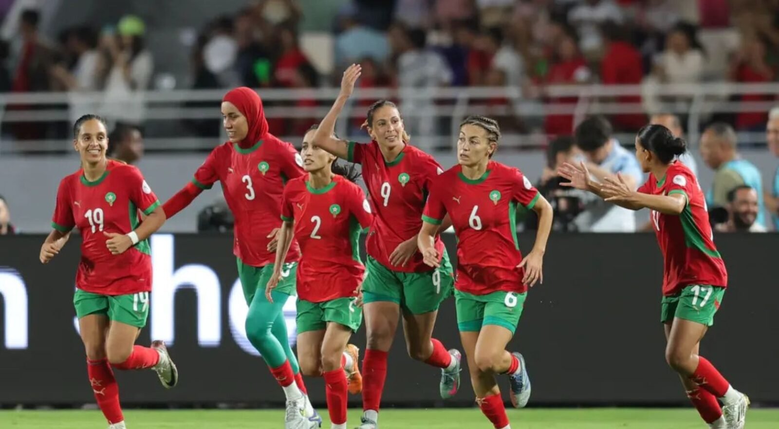 Morocco crush Cape Verde to send strong WAFCON 2026 warning