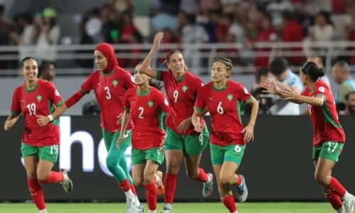 Morocco crush Cape Verde to send strong WAFCON 2026 warning