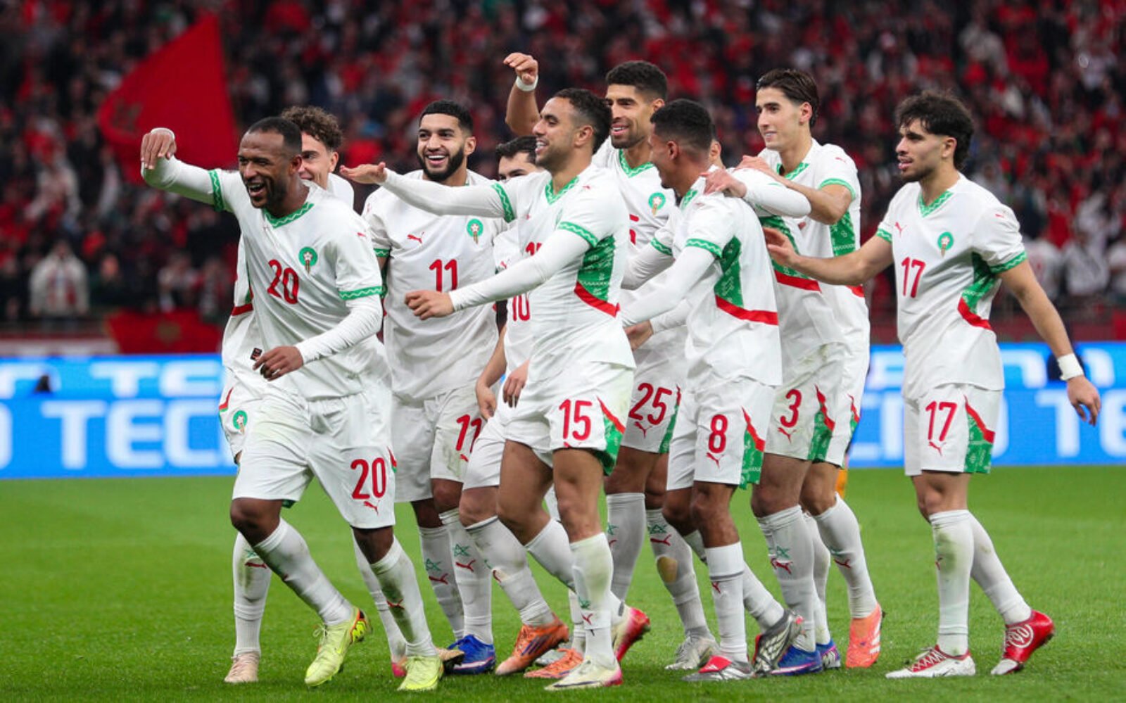 2026 World Cup: what Morocco can learn from France v Paraguay