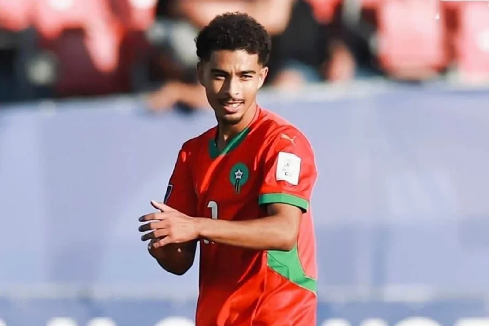 Transfer News: Barcelona closely monitoring Moroccan winger Yassine Gessime