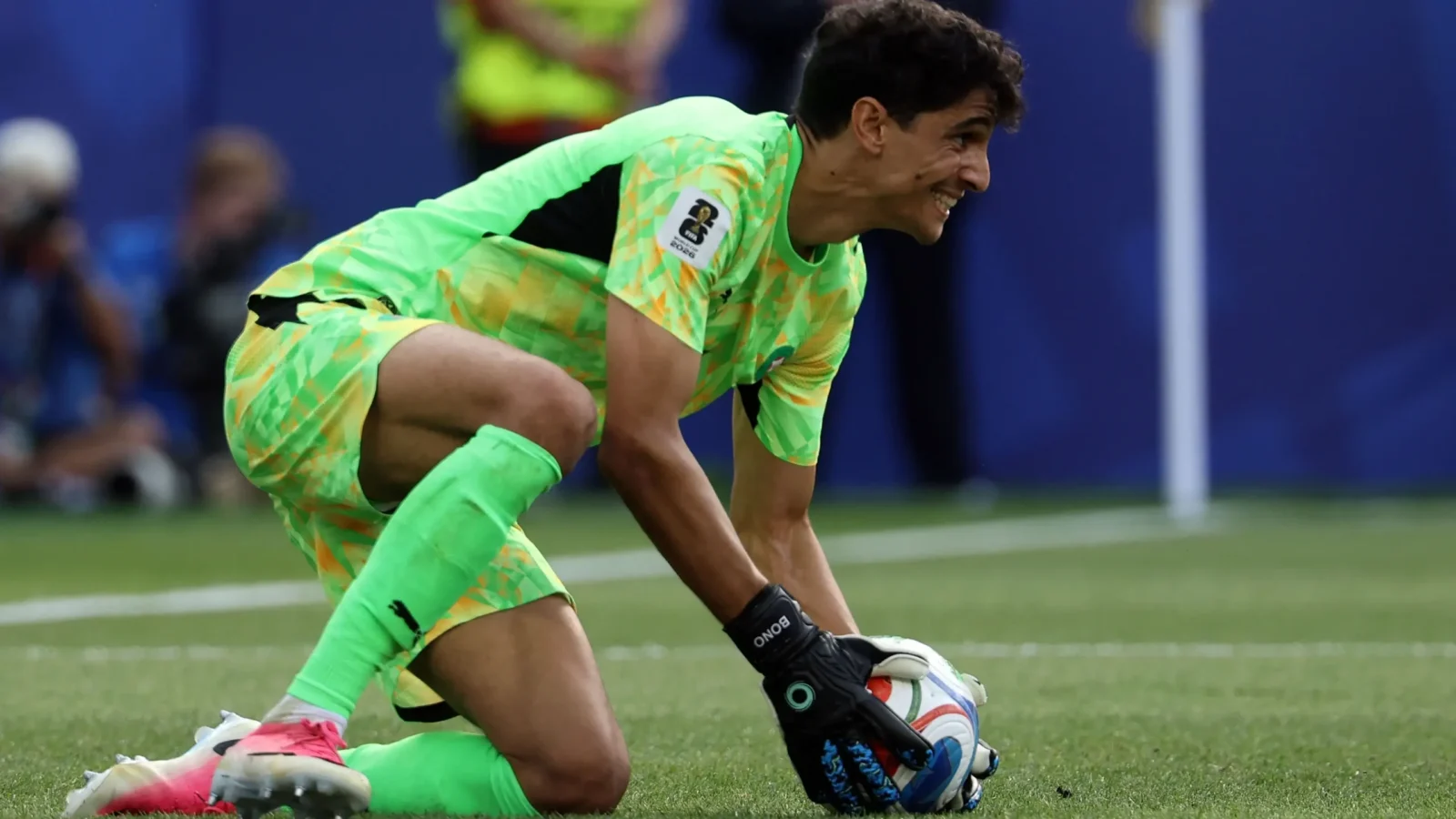 2026 World Cup: Kylian Mbappé explains the penalty saved by Yassine Bounou against Morocco