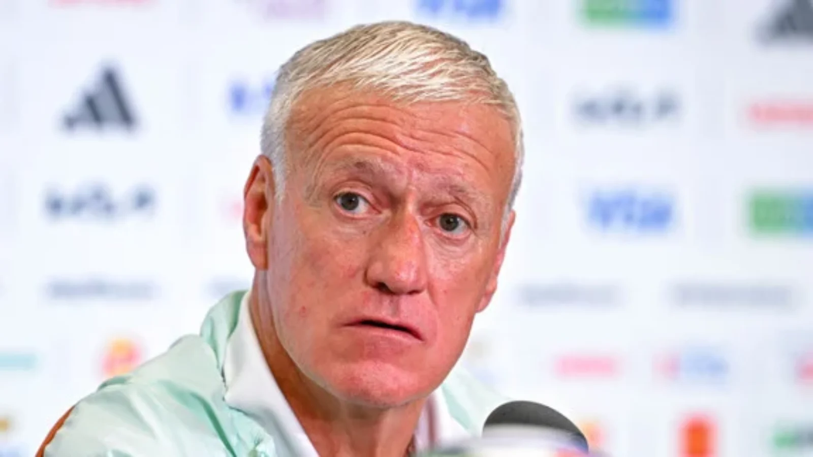 2026 World Cup: Didier Deschamps counts Morocco among the world’s “best teams”