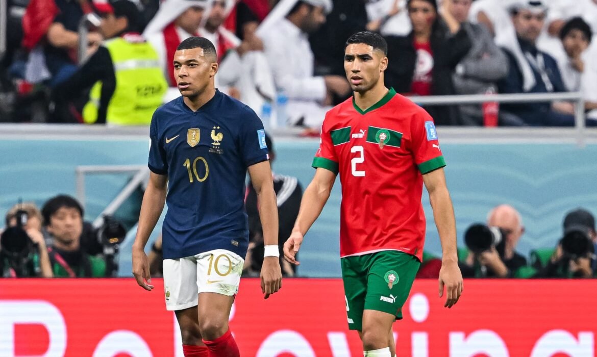2026 World Cup: Morocco v France, a reunion in the quarter-finals