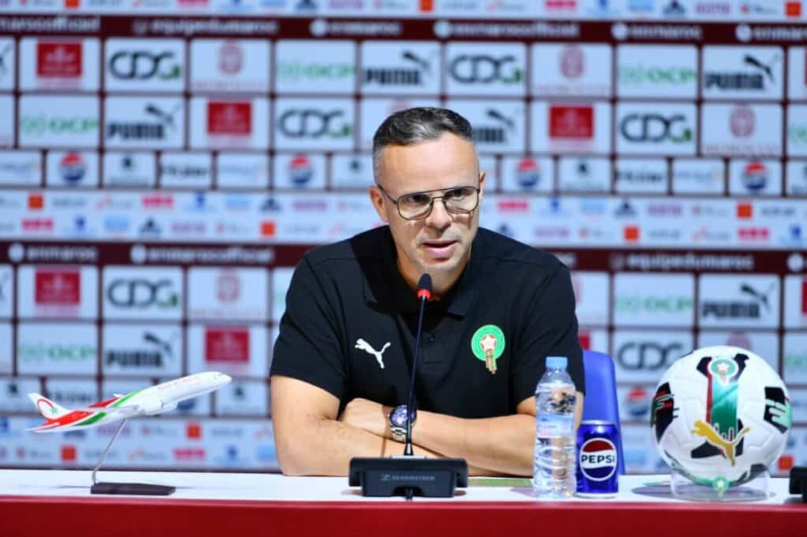 Morocco: Ouahbi responds to rumors about João Sacramento and Amrabat