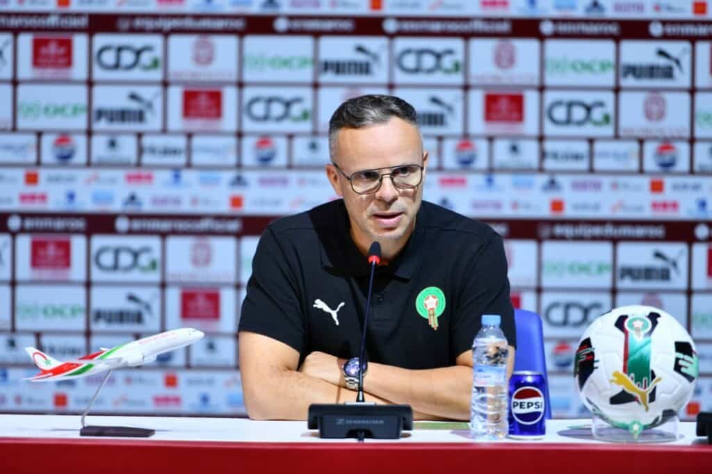 Morocco: Ouahbi responds to rumors about João Sacramento and Amrabat