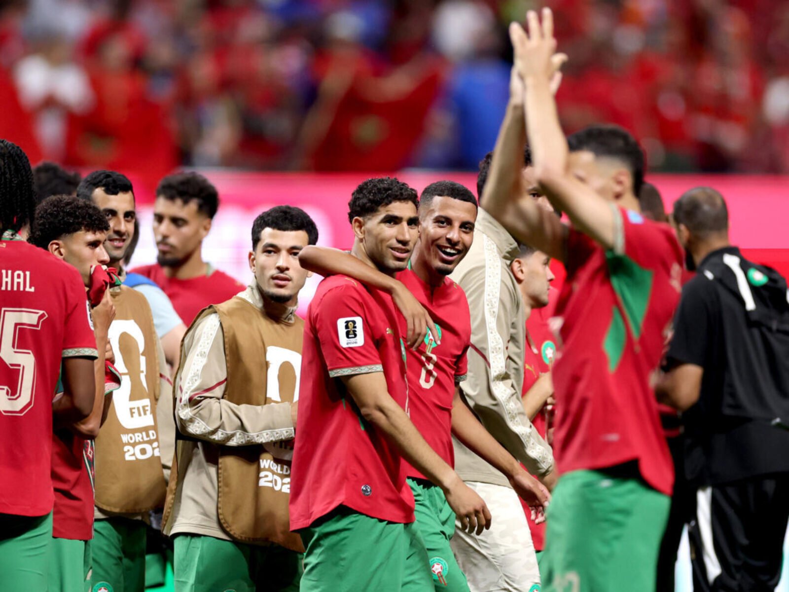 Morocco is preparing a “prestigious friendly match” for September 2026