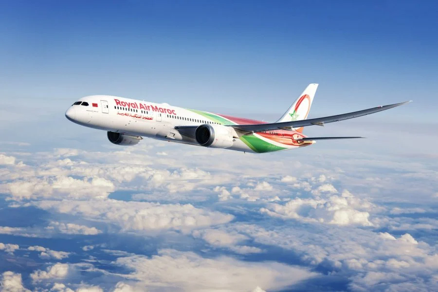 Morocco: Royal Air Maroc launches 12 flights to Houston