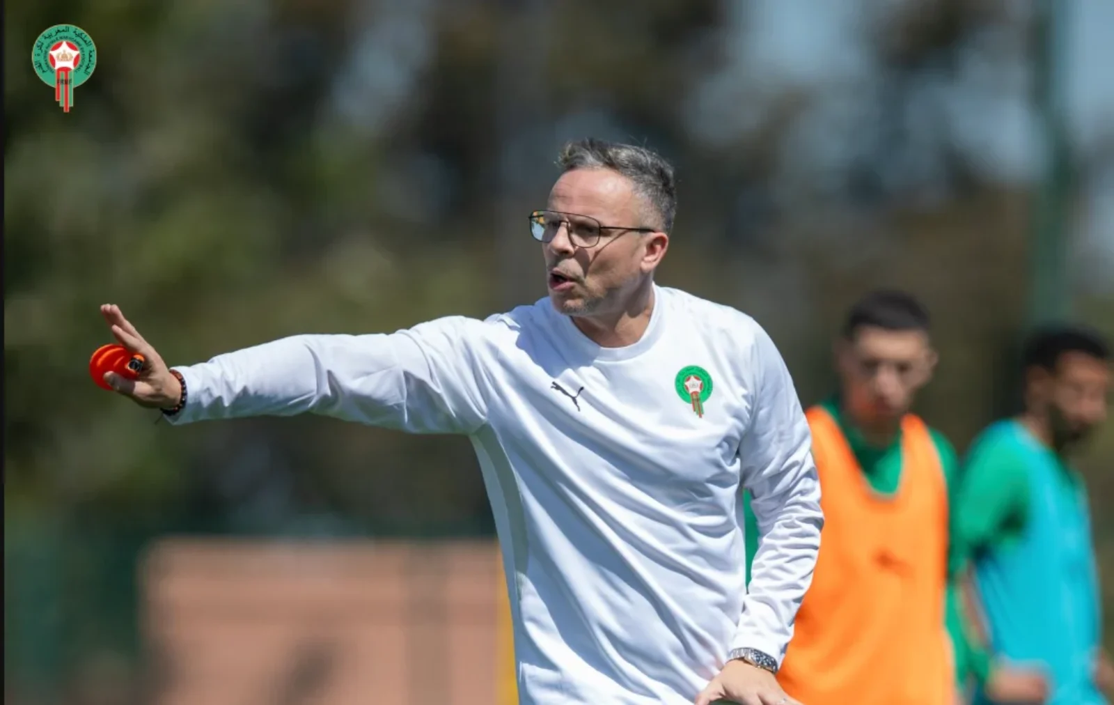 2026 World Cup: Mohamed Ouahbi wants to shape the future of Moroccan football