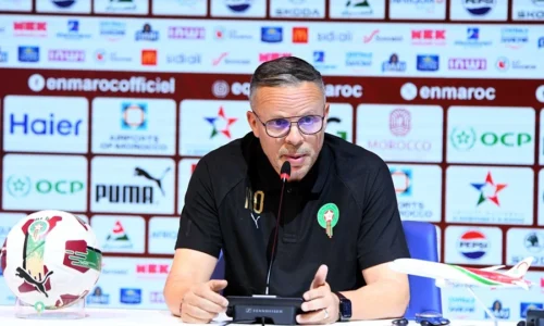 Morocco: Ouahbi puts an end to the controversy surrounding Sofyan Amrabat