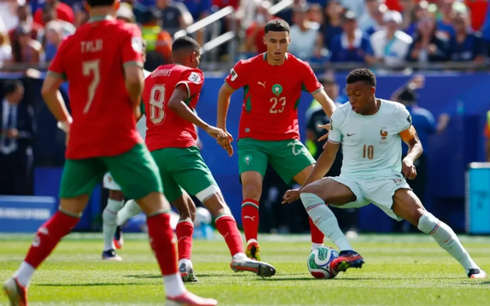 World Cup 2026: the international press judges Morocco too cautious towards France