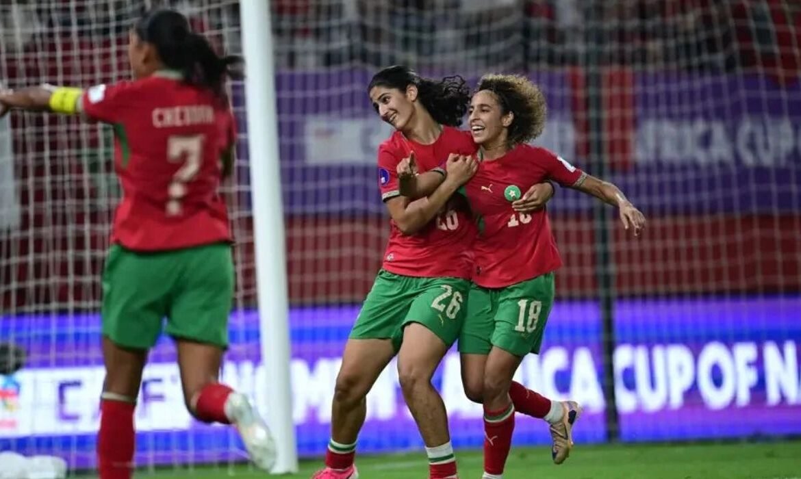 Morocco beats Algeria and moves closer to the quarter-finals of the 2026 Women&rsquo;s AFCON