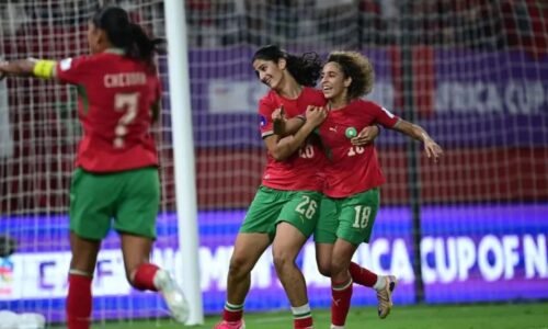 Morocco beats Algeria and moves closer to the quarter-finals of the 2026 Women&rsquo;s AFCON