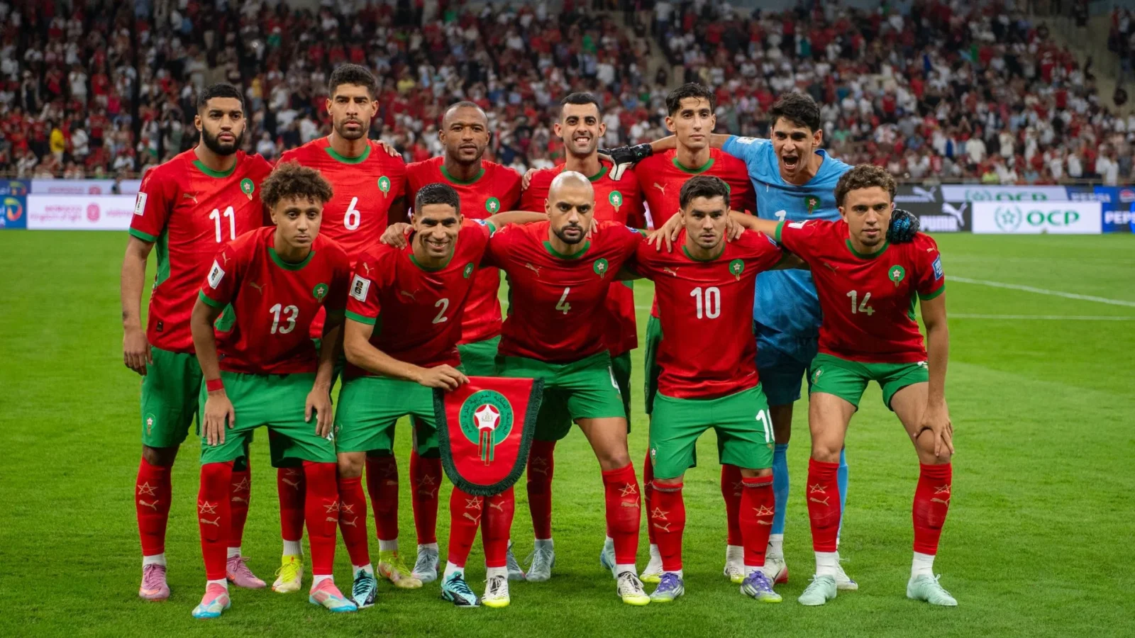 FIFA Rankings: Morocco climbs to sixth in the world after the 2026 World Cup