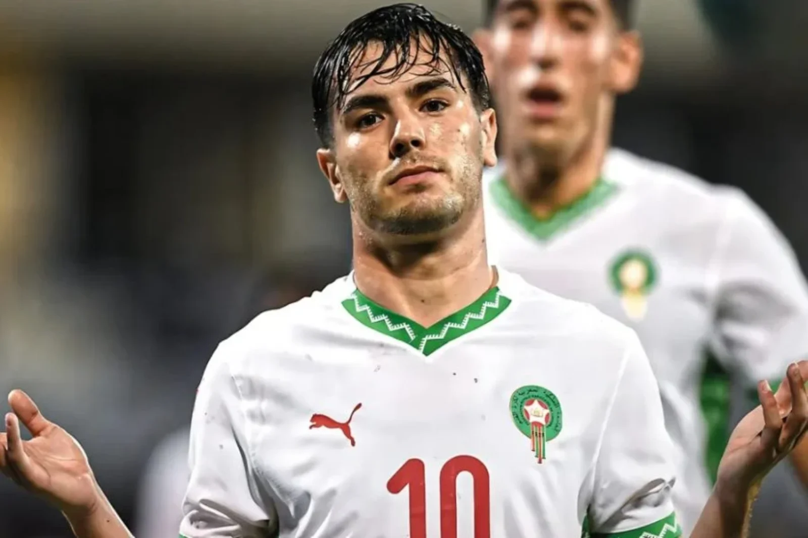 Transfer news: José Mourinho is counting on Moroccan Brahim Diaz at Real Madrid