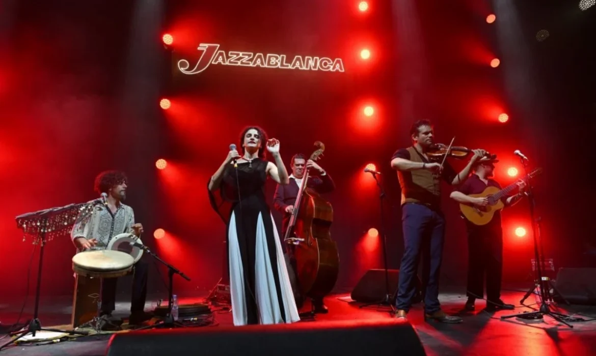 Morocco: Jazzablanca 2026 brings Casablanca to life with Zeyne and Rilès