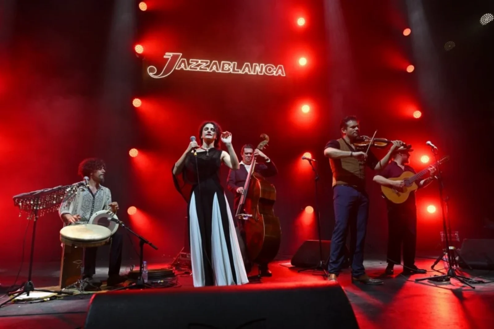Morocco: Jazzablanca 2026 brings Casablanca to life with Zeyne and Rilès